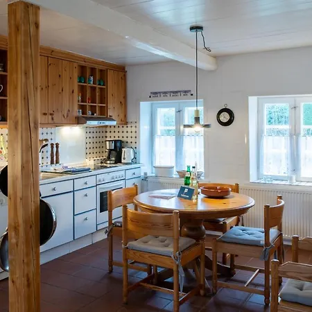 Vakantiehuis Ferienhaus Midlum *