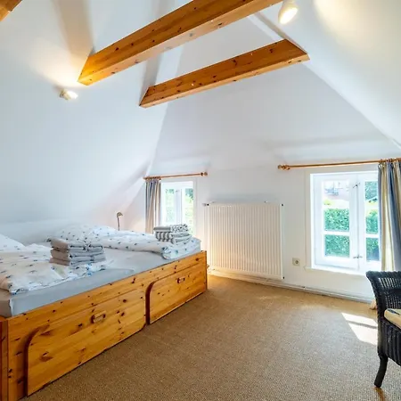 Ferienhaus Midlum Vakantiehuis Midlum (Schleswig-Holstein)