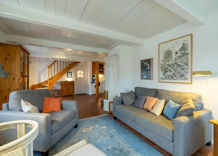 Vakantiehuis Ferienhaus Midlum *