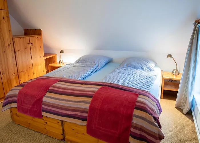 Vakantiehuis Ferienhaus Midlum