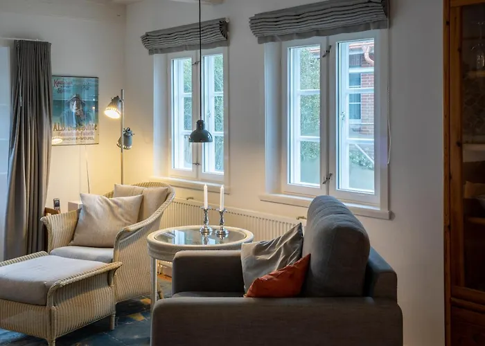 Vakantiehuis Ferienhaus Midlum Midlum (Schleswig-Holstein)