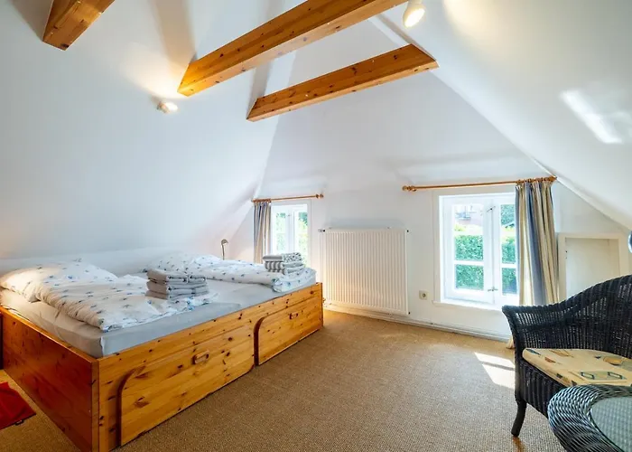 Ferienhaus Midlum Vakantiehuis Midlum (Schleswig-Holstein)