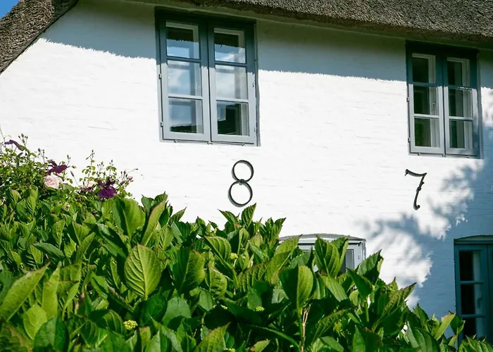 Ferienhaus Midlum * Midlum (Schleswig-Holstein)