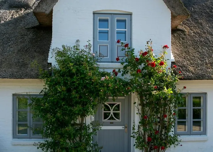 Vakantiehuis Ferienhaus Midlum *