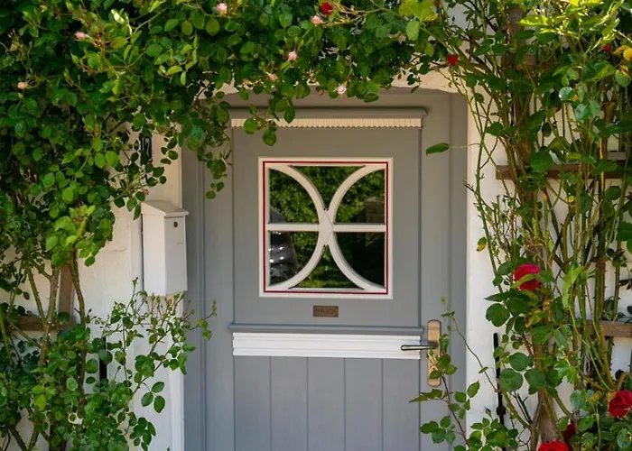 Vakantiehuis Ferienhaus Midlum *